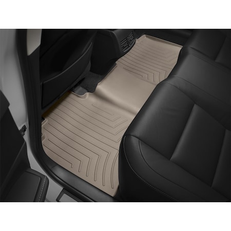 Front And Rear Floorliners,452161-454772